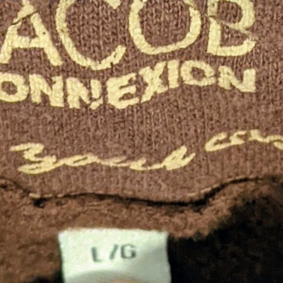 Womens Large Jacob Connexion Sweater - Picture 2 of 3